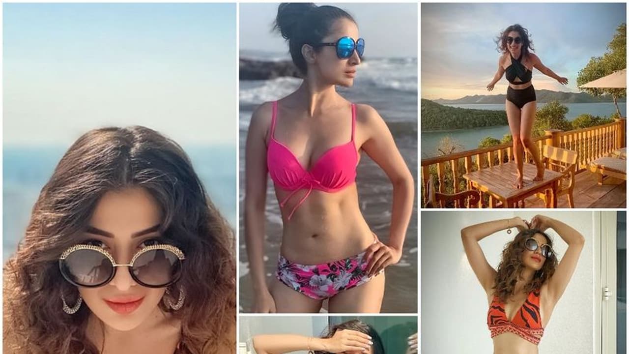 விதவிதமான பிகினியில்... ஹாட் போஸ் கொடுத்த லட்சுமி ராய்... சோசியல் மீடியாவை தெறிக்கவிடும் போட்டோஸ்...! விதவிதமான பிகினியில்... ஹாட் போஸ் கொடுத்த லட்சுமி ராய்... சோசியல் மீடியாவை தெறிக்கவிடும் போட்டோஸ்...!