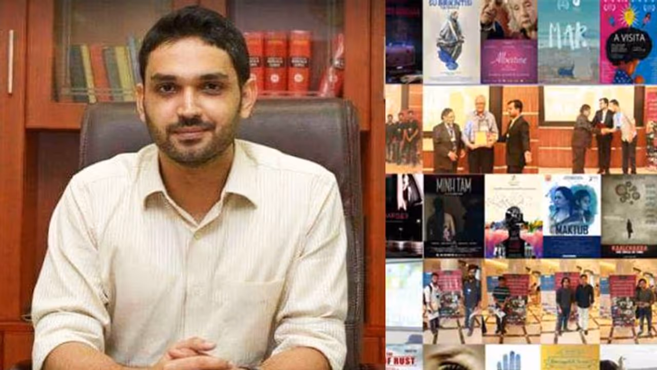 മുന്‍ കളക്ടര്‍ മികച്ച പരസ്യചിത്രത്തിന്റെ സംവിധായകന്‍! പുരസ്‌കാരം മുംബൈ ചലച്ചിത്രോത്സവത്തില്‍
