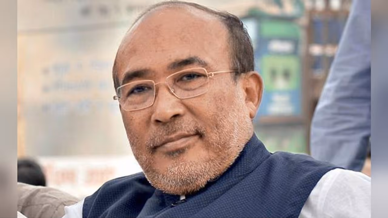 Manipur Election 2022: CM Biren Singh confident of winning, says people admire PM Modi
