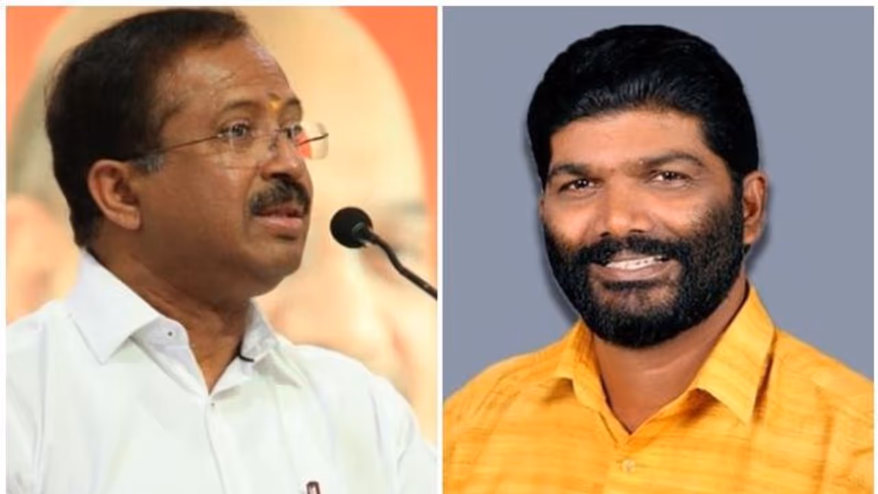 സദാചാര ഗുണ്ടായിസം: രാധാകൃഷ്ണനെ പിന്തുണച്ചതില് ഉറച്ച് നില്ക്കുന്നു, മാപ്പ് പറയില്ലെന്ന് വി മുരളീധരന് സദാചാര ഗുണ്ടായിസം: രാധാകൃഷ്ണനെ പിന്തുണച്ചതില് ഉറച്ച് നില്ക്കുന്നു, മാപ്പ് പറയില്ലെന്ന് വി മുരളീധരന്