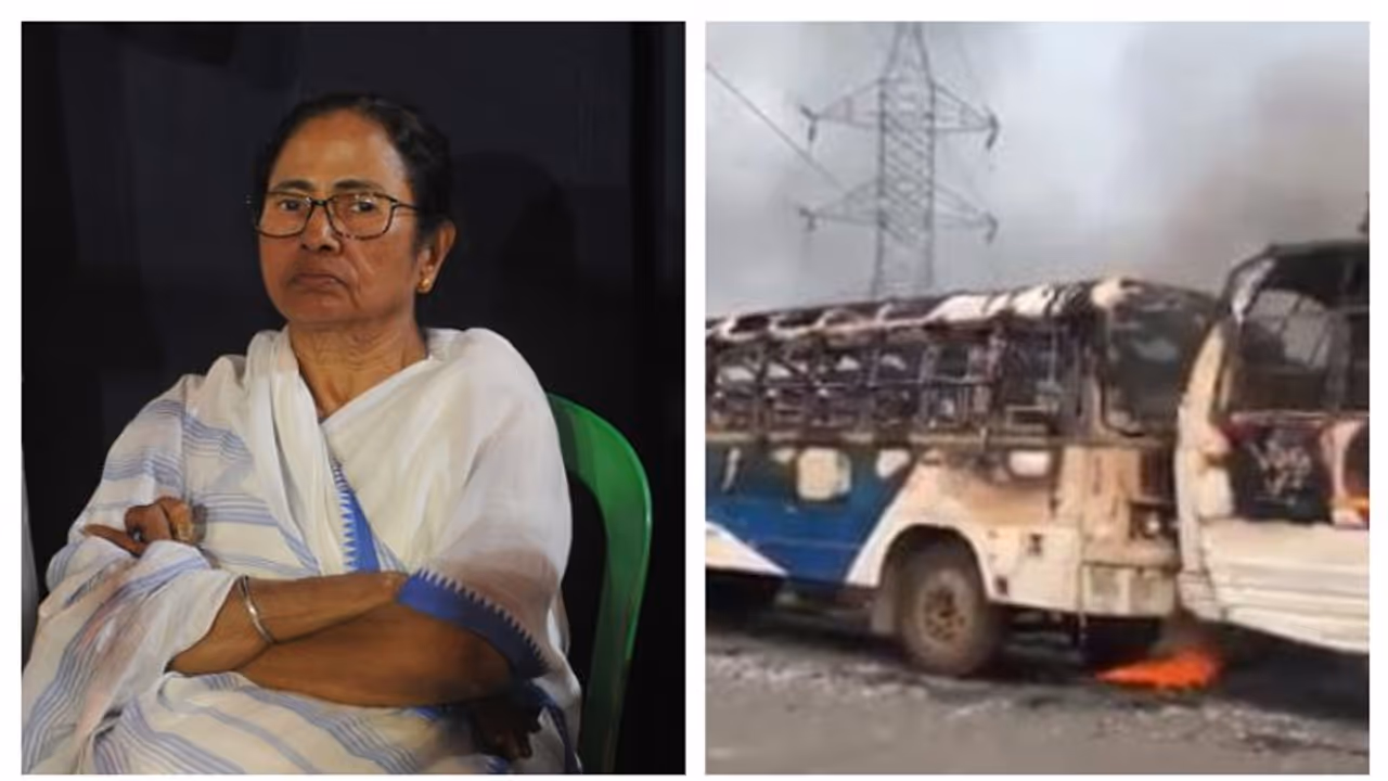 দুধ দেওয়া গরু কেন লাথি মারছে, বেলাগাম তাণ্ডব সামলানোই চ্যালেঞ্জ মুখ্যমন্ত্রীর দুধ দেওয়া গরু কেন লাথি মারছে, বেলাগাম তাণ্ডব সামলানোই চ্যালেঞ্জ মুখ্যমন্ত্রীর