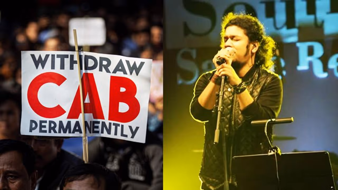 'എന്റെ നാട് കത്തുമ്പോള് ഞാനെങ്ങനെ പാടും?'; ദില്ലിയിലെ സംഗീതനിശ മാറ്റിവച്ച് പാപോണ് 'എന്റെ നാട് കത്തുമ്പോള് ഞാനെങ്ങനെ പാടും?'; ദില്ലിയിലെ സംഗീതനിശ മാറ്റിവച്ച് പാപോണ്