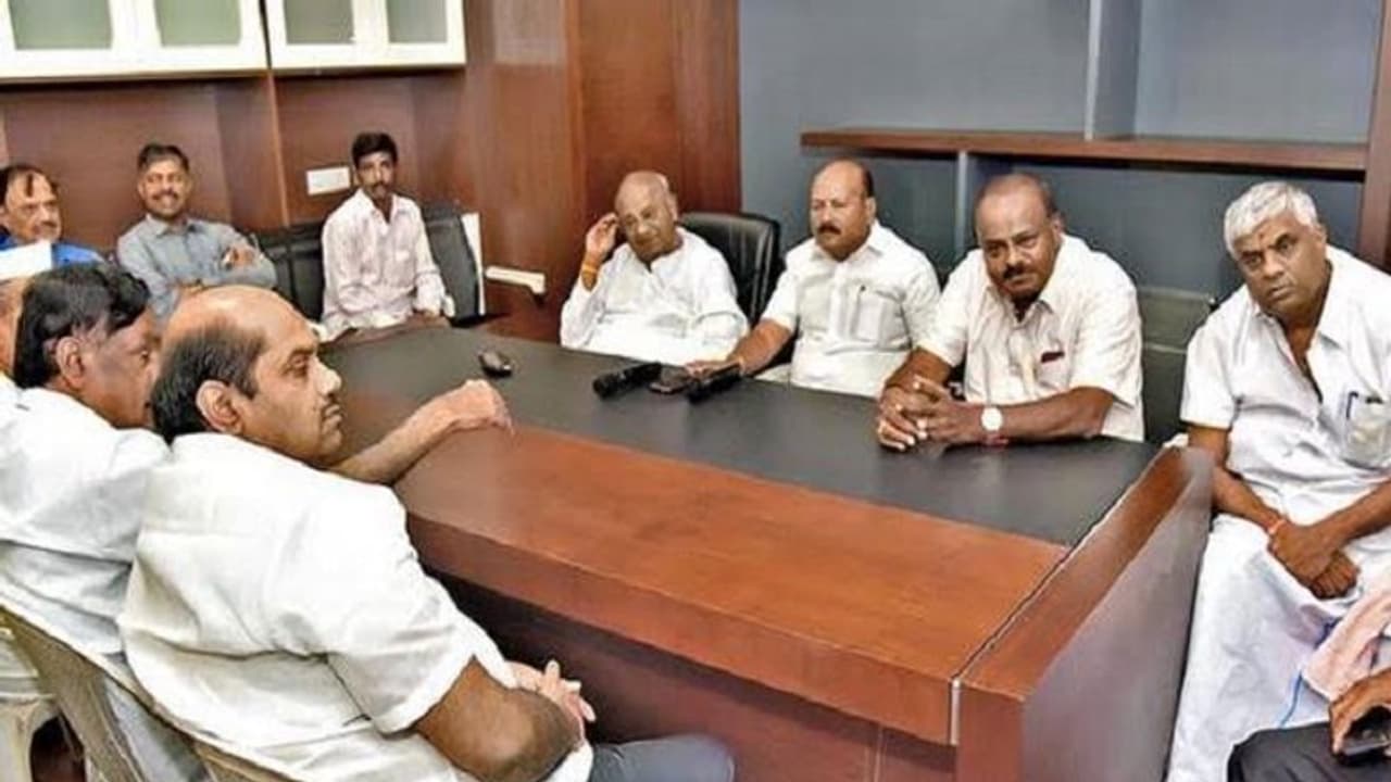 ರಾಜ್ಯ ಸರ್ಕಾರದ ವಿರುದ್ಧ ತಿರುಗಿಬಿದ್ದ ಜೆಡಿಎಸ್‌