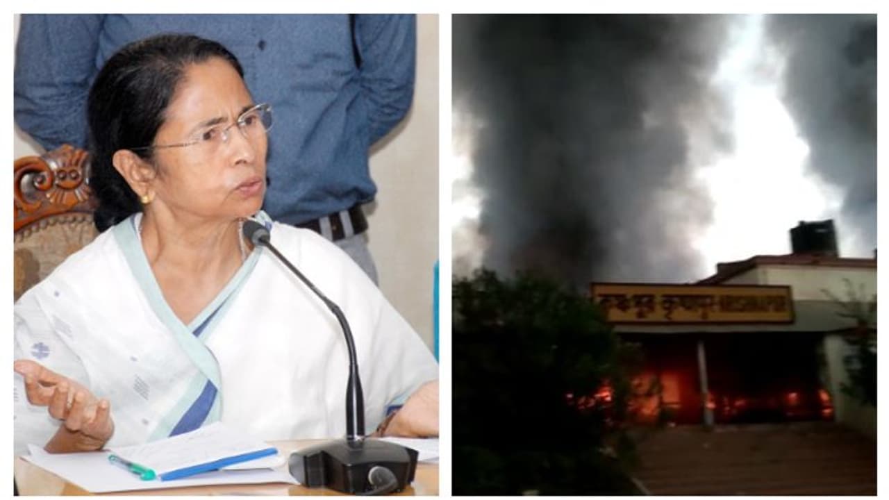 প্রতিবাদের নামে তাণ্ডব বরদাস্ত নয়, কড়া বার্তা দিলেন মুখ্যমন্ত্রী প্রতিবাদের নামে তাণ্ডব বরদাস্ত নয়, কড়া বার্তা দিলেন মুখ্যমন্ত্রী