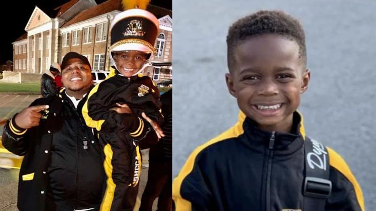 വയസ്സ് വെറും അഞ്ച്, തന്റെ ഡ്രം വായനയാല് ലോകത്തെ വിസ്മയിപ്പിച്ച് കുരുന്ന് വയസ്സ് വെറും അഞ്ച്, തന്റെ ഡ്രം വായനയാല് ലോകത്തെ വിസ്മയിപ്പിച്ച് കുരുന്ന്