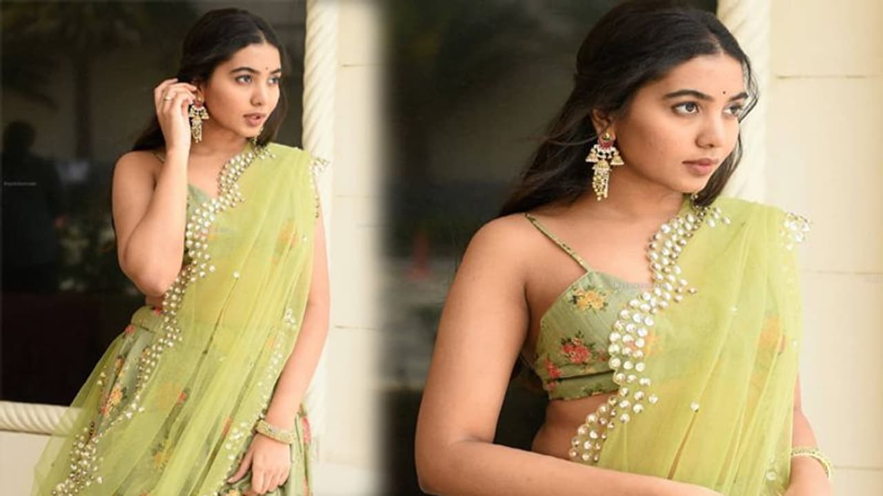 ‘రంగమార్తాండ’లో శివాత్మిక, జీవితకు ఉందో లెక్క ‘రంగమార్తాండ’లో శివాత్మిక, జీవితకు ఉందో లెక్క