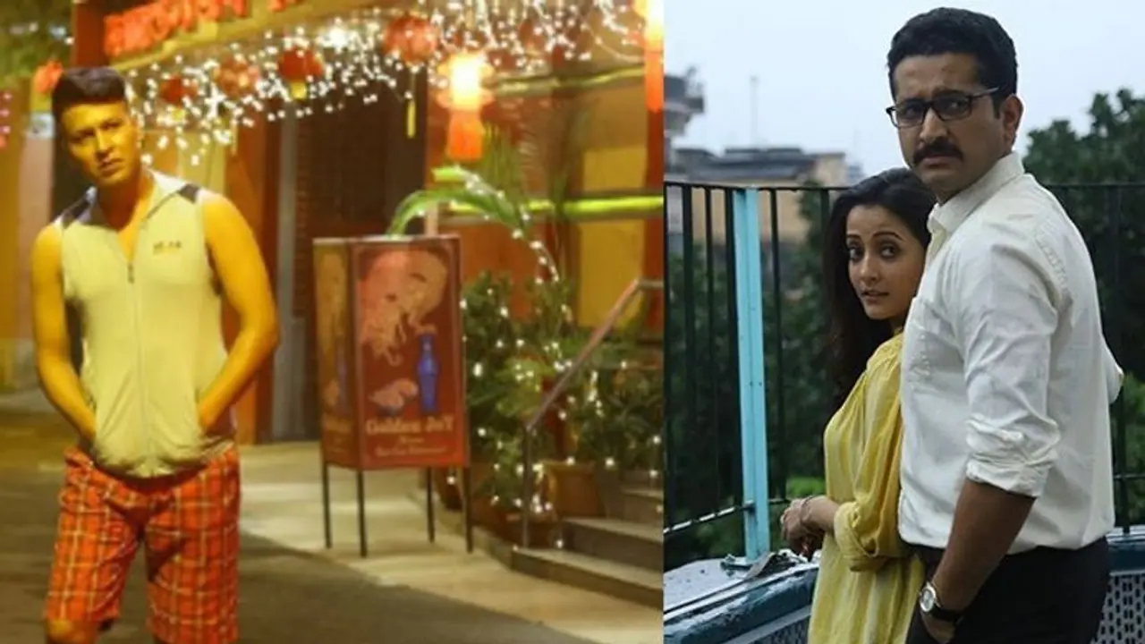 অবশেষে এল মাহেন্দ্রক্ষণ, উন্মাদনার পারদ চড়িয়ে মুক্তি পেল 'দ্বিতীয় পুরুষ'