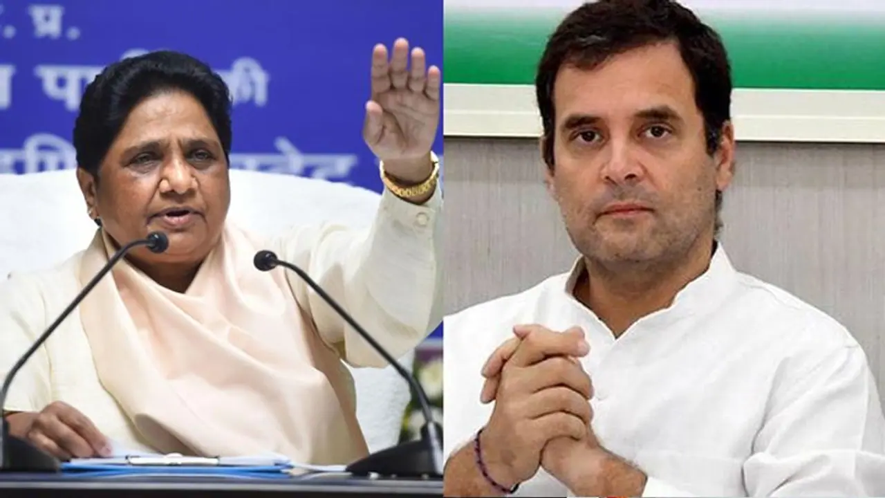 बसपा फिर देगी विपक्षी दलों को झटका, जानें माया ने क्या लिया फैसला