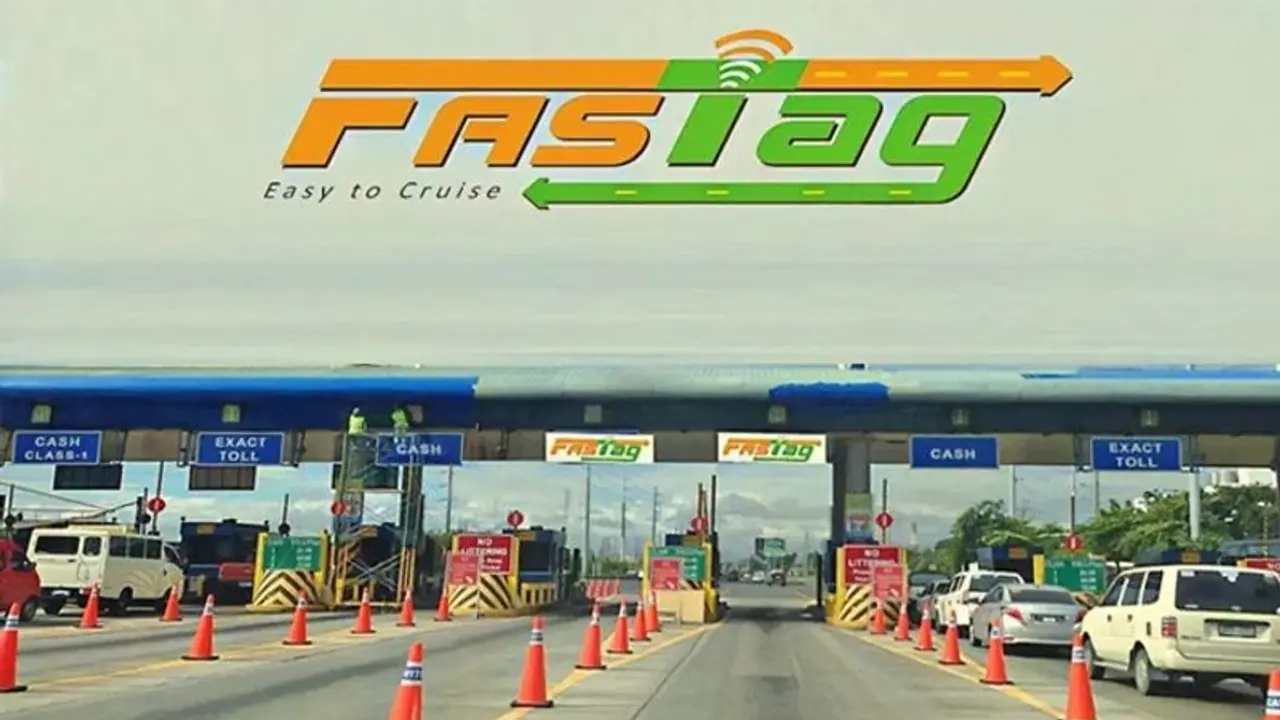 NHAI extends FASTags deadline by a month due to shortage of tags NHAI extends FASTags deadline by a month due to shortage of tags