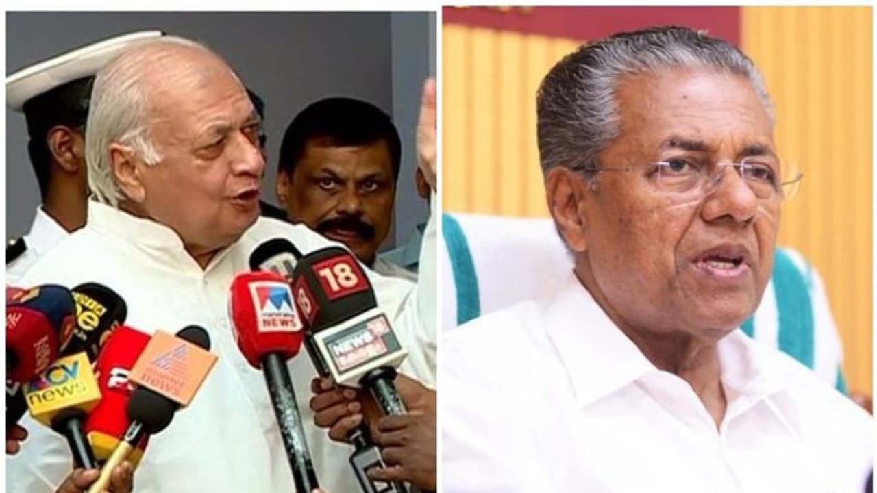 "ഞാനൊരു റബ്ബര് സ്റ്റാമ്പല്ല" സര്ക്കാരിനെതിരെ ആഞ്ഞടിച്ച് ഗവര്ണര് "ഞാനൊരു റബ്ബര് സ്റ്റാമ്പല്ല" സര്ക്കാരിനെതിരെ ആഞ്ഞടിച്ച് ഗവര്ണര്