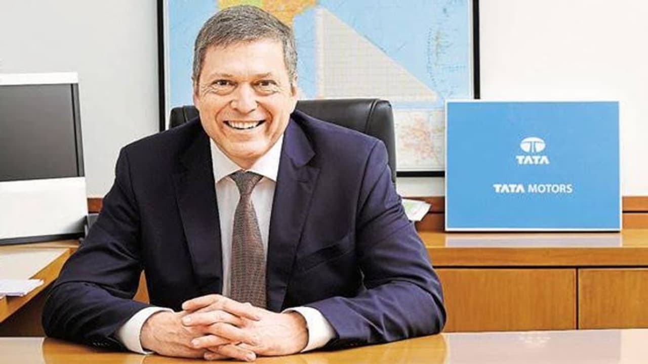 वाहन क्षेत्र में सुस्ती, मगर अपने कर्मचारियों की छंटनी नहीं करेगी टाटा मोटर्स वाहन क्षेत्र में सुस्ती, मगर अपने कर्मचारियों की छंटनी नहीं करेगी टाटा मोटर्स