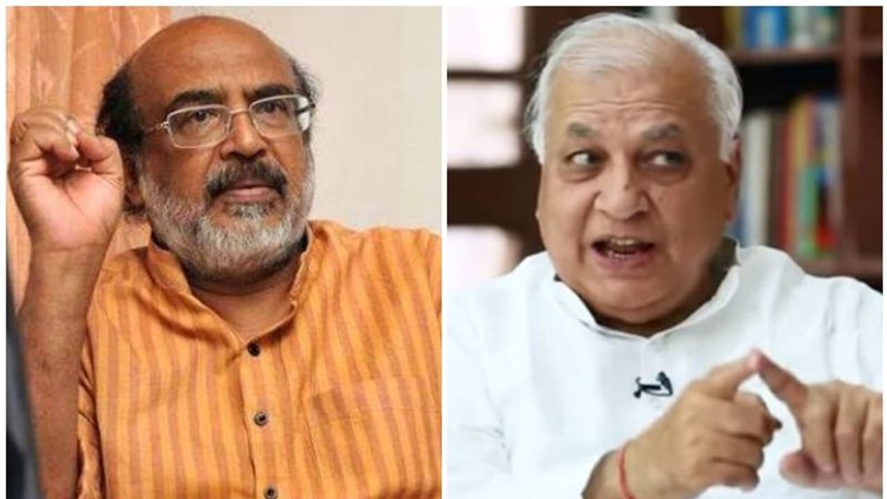 'സാങ്കേതിക സർവകലാശാലയിലെ പുതിയ വിസിയുടെ നിയമനം ചട്ടം ലംഘിച്ച്'; ഗവർണർക്കെതിരെ തോമസ് ഐസക് 'സാങ്കേതിക സർവകലാശാലയിലെ പുതിയ വിസിയുടെ നിയമനം ചട്ടം ലംഘിച്ച്'; ഗവർണർക്കെതിരെ തോമസ് ഐസക്