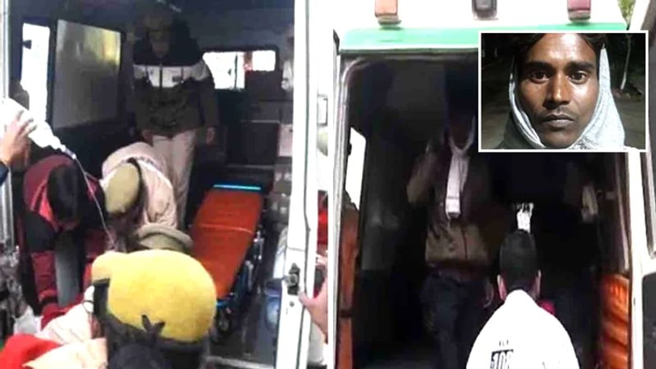 रेप के बाद पीड़िता को जिंदा जलाने वाला आरोपी गिरफ्तार, DM बोले, युवती ने इस वजह से खुद लगाई आग रेप के बाद पीड़िता को जिंदा जलाने वाला आरोपी गिरफ्तार, DM बोले, युवती ने इस वजह से खुद लगाई आग