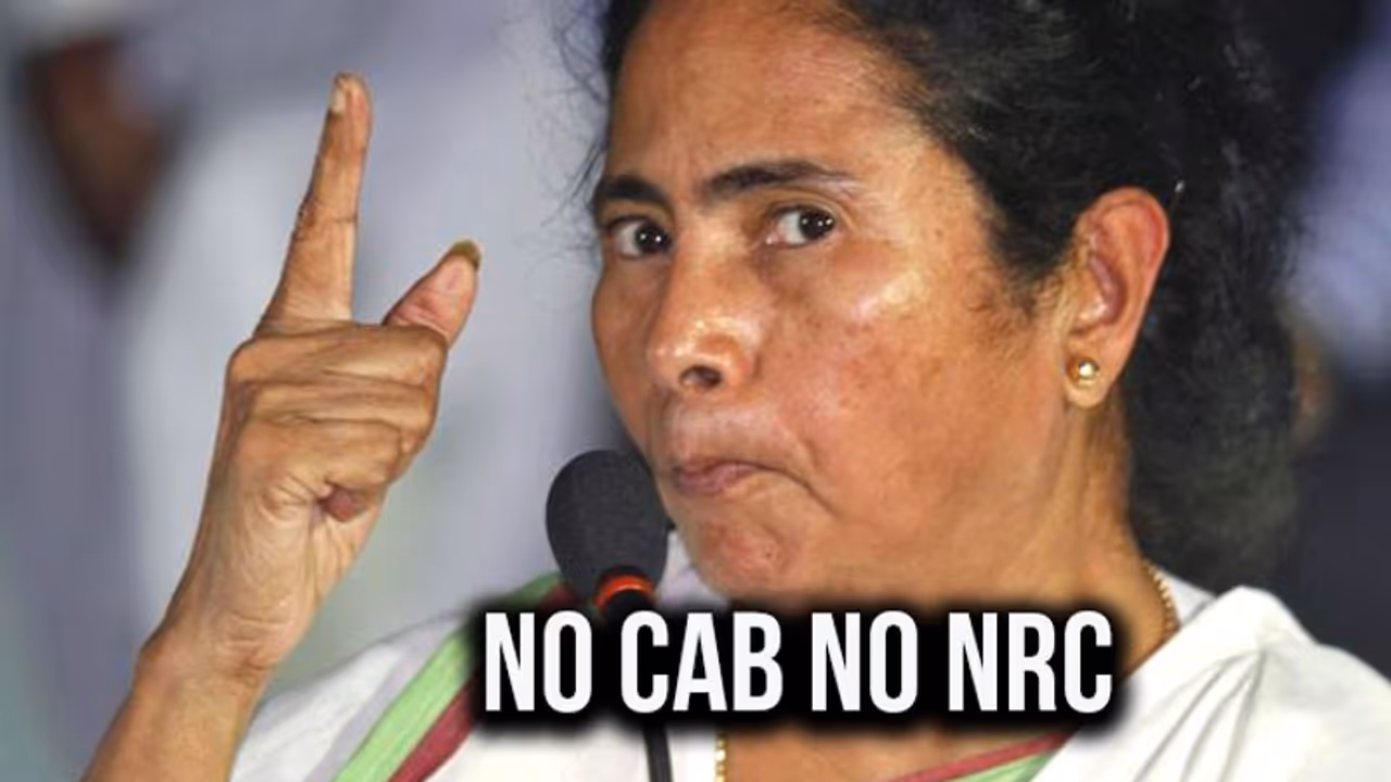 By defying #CitizenshipAmendmentBill, a few leaders are declaring non Muslims to be persona non grata