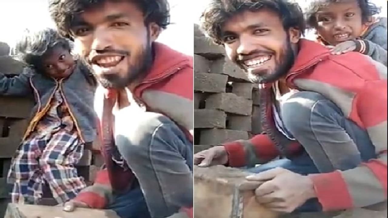 ಹಣದಿಂದ ಖುಷಿ ಖರೀದಿಸಲು ಸಾಧ್ಯವಿಲ್ಲ: ನೆಟ್ಟಿಗರ ಮನಗೆದ್ದ ಅಪ್ಪ ಮಗಳ ಬಾಂಧವ್ಯ!