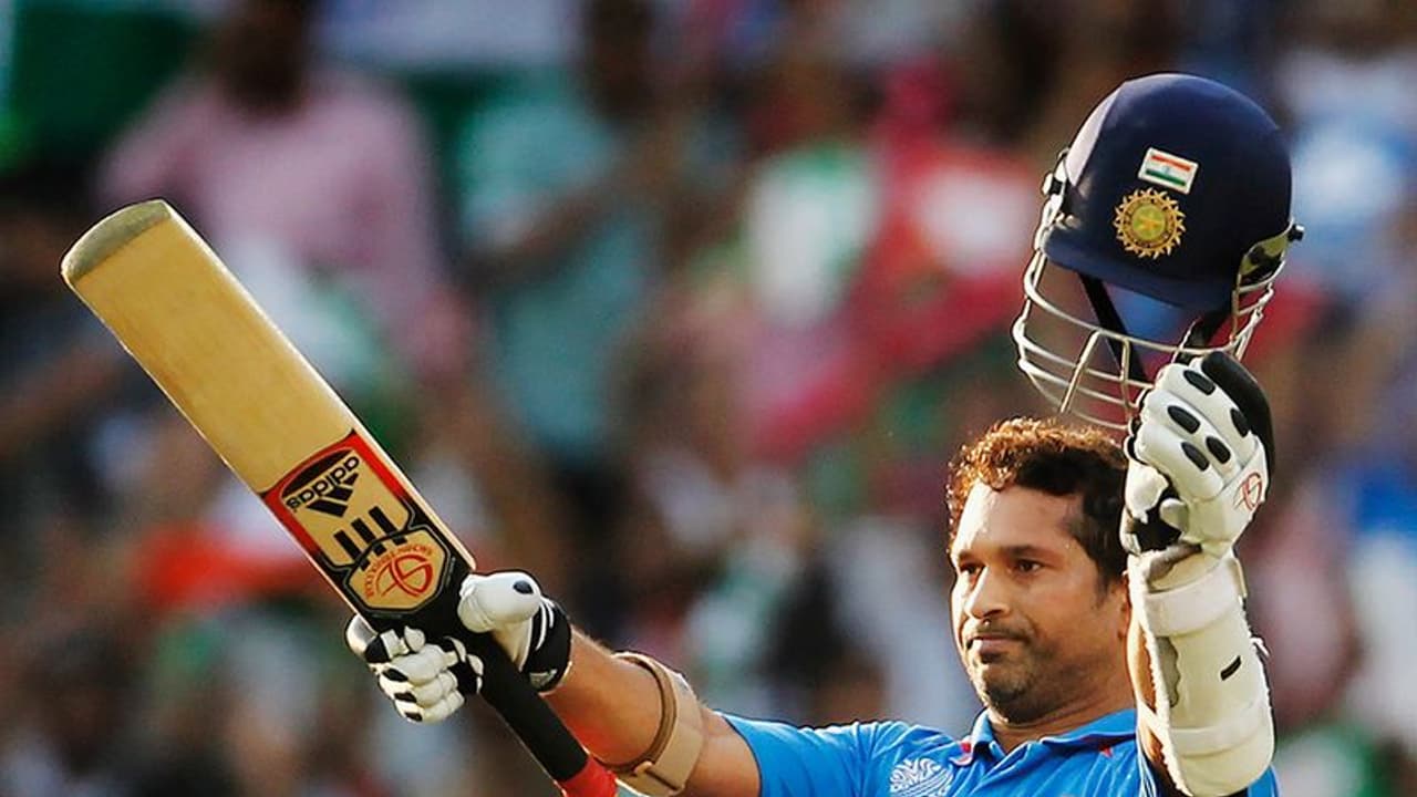 Sachin Tendulkar to be part of Australia Bushfire Cricket Bash