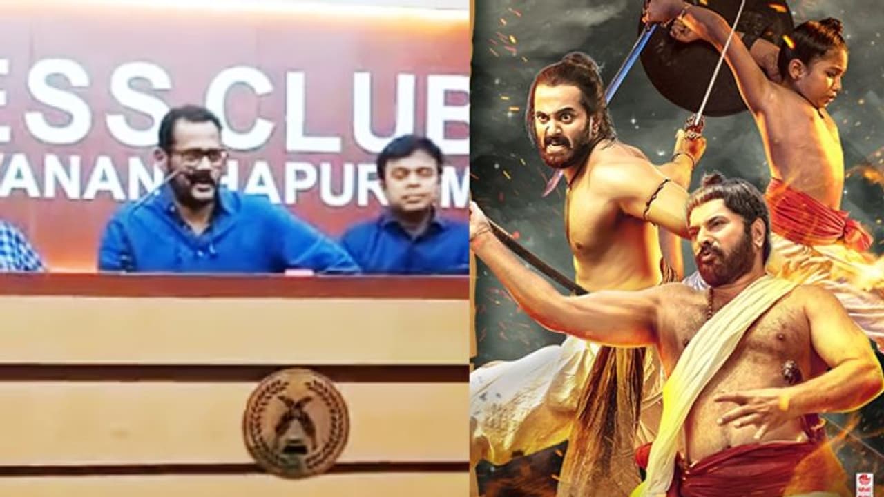 'പിന്നില് മോഹന്ലാല് ഫാന്സ് ആണെന്ന് വിശ്വസിക്കുന്നില്ല'; 'മാമാങ്ക'ത്തിനെതിരായ ഡീഗ്രേഡിംഗിനെക്കുറിച്ച് എം പത്മകുമാര് 'പിന്നില് മോഹന്ലാല് ഫാന്സ് ആണെന്ന് വിശ്വസിക്കുന്നില്ല'; 'മാമാങ്ക'ത്തിനെതിരായ ഡീഗ്രേഡിംഗിനെക്കുറിച്ച് എം പത്മകുമാര്