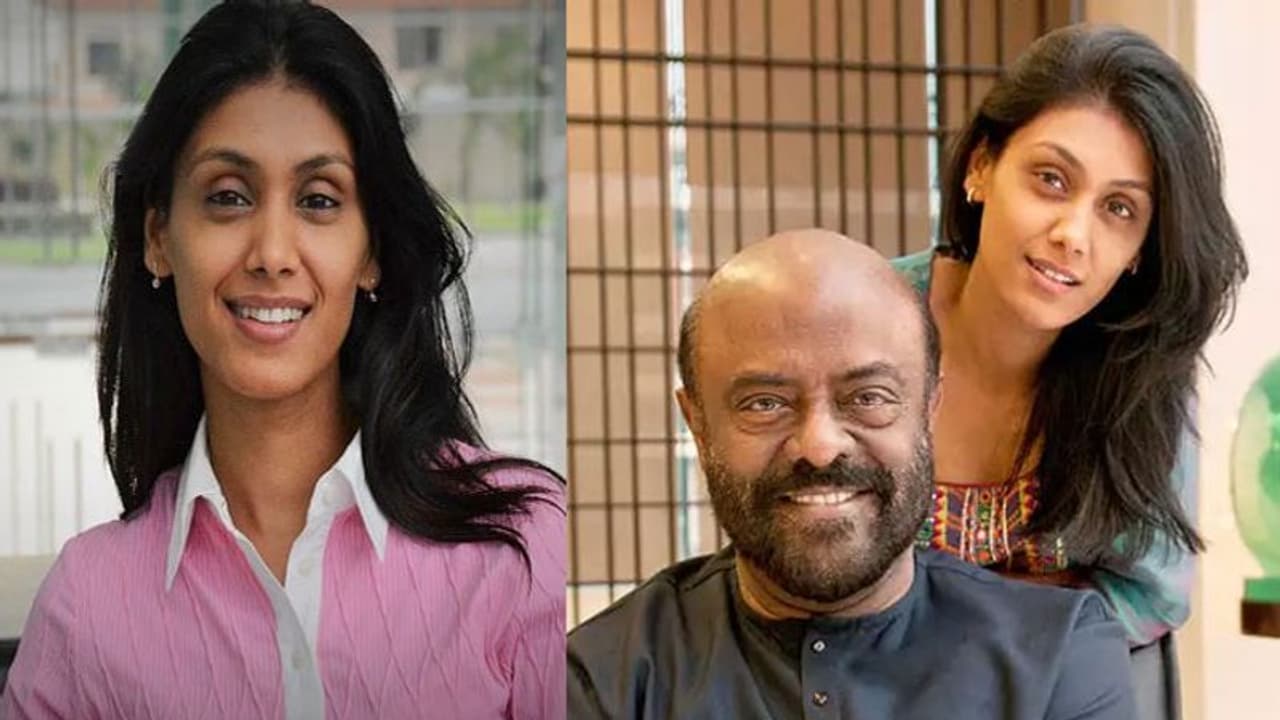 అభ్యుదయ నారి.. కార్పొరేట్ భేరి.. ఇప్పుడో వ్యాపార శిఖరం అభ్యుదయ నారి.. కార్పొరేట్ భేరి.. ఇప్పుడో వ్యాపార శిఖరం