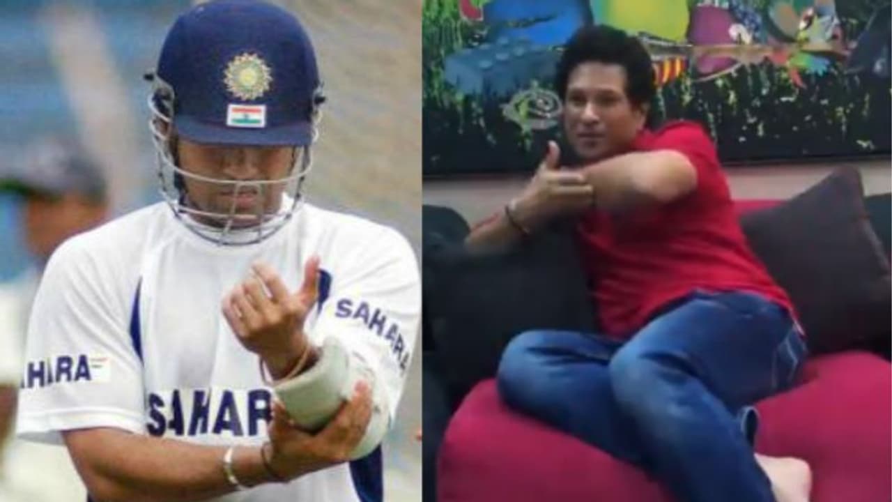 சச்சின் டெண்டுல்கருக்கே பேட்டிங் அறிவுரை சொன்ன சென்னை வெயிட்டர்.. வலைதளத்தில் வலைவீசி தேடும் மாஸ்டர் பிளாஸ்டர் சச்சின் டெண்டுல்கருக்கே பேட்டிங் அறிவுரை சொன்ன சென்னை வெயிட்டர்.. வலைதளத்தில் வலைவீசி தேடும் மாஸ்டர் பிளாஸ்டர்