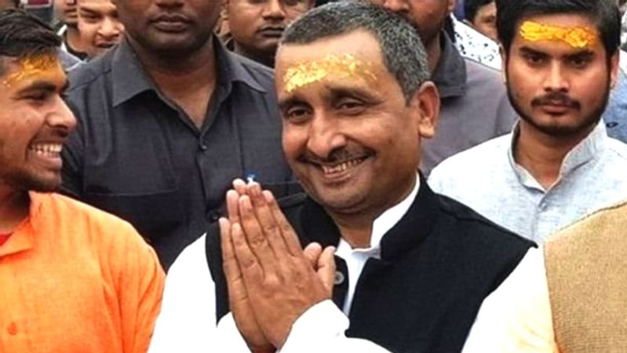 బ్రేకింగ్: బీజేపీ బహిష్కృత ఎమ్మెల్యే కుల్దీప్ సేన్ గర్ కు 10ఏళ్ల జైలు! బ్రేకింగ్: బీజేపీ బహిష్కృత ఎమ్మెల్యే కుల్దీప్ సేన్ గర్ కు 10ఏళ్ల జైలు!