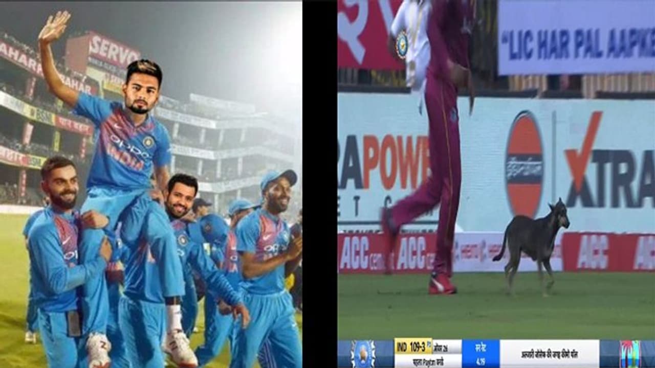 ऋषभ पंत ने खेली करियर की बेस्ट इनिंग, फिर भी सोशल मीडिया पर उड़ रहा मजाक ऋषभ पंत ने खेली करियर की बेस्ट इनिंग, फिर भी सोशल मीडिया पर उड़ रहा मजाक