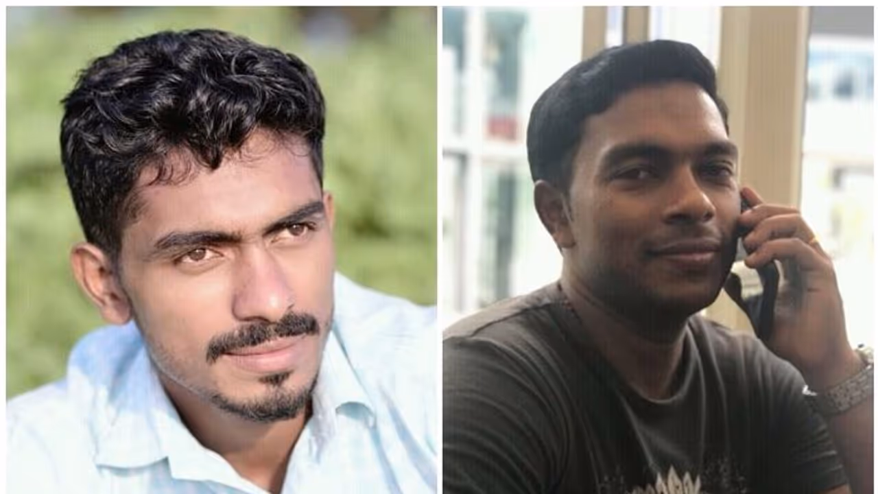 കാറും ടിപ്പറും കൂട്ടിയിടിച്ച് അപകടം; സഹോദരങ്ങൾക്ക് ദാരുണാന്ത്യം കാറും ടിപ്പറും കൂട്ടിയിടിച്ച് അപകടം; സഹോദരങ്ങൾക്ക് ദാരുണാന്ത്യം