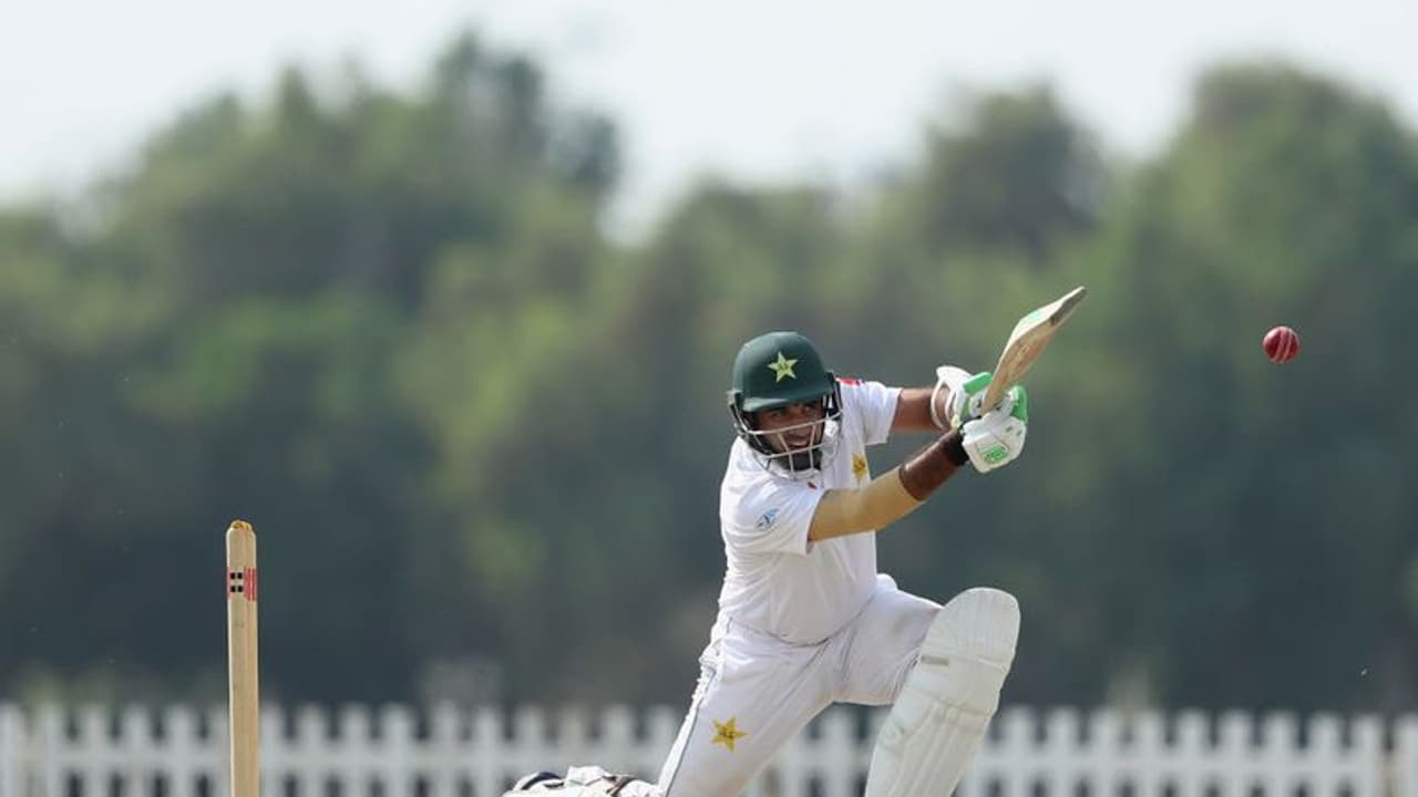 ಪದಾರ್ಪಣಾ ಪಂದ್ಯದಲ್ಲಿ ಶತಕ: ಅಪರೂಪದ ದಾಖಲೆ ಬರೆದ ಪಾಕ್ ಕ್ರಿಕೆಟಿಗ..!