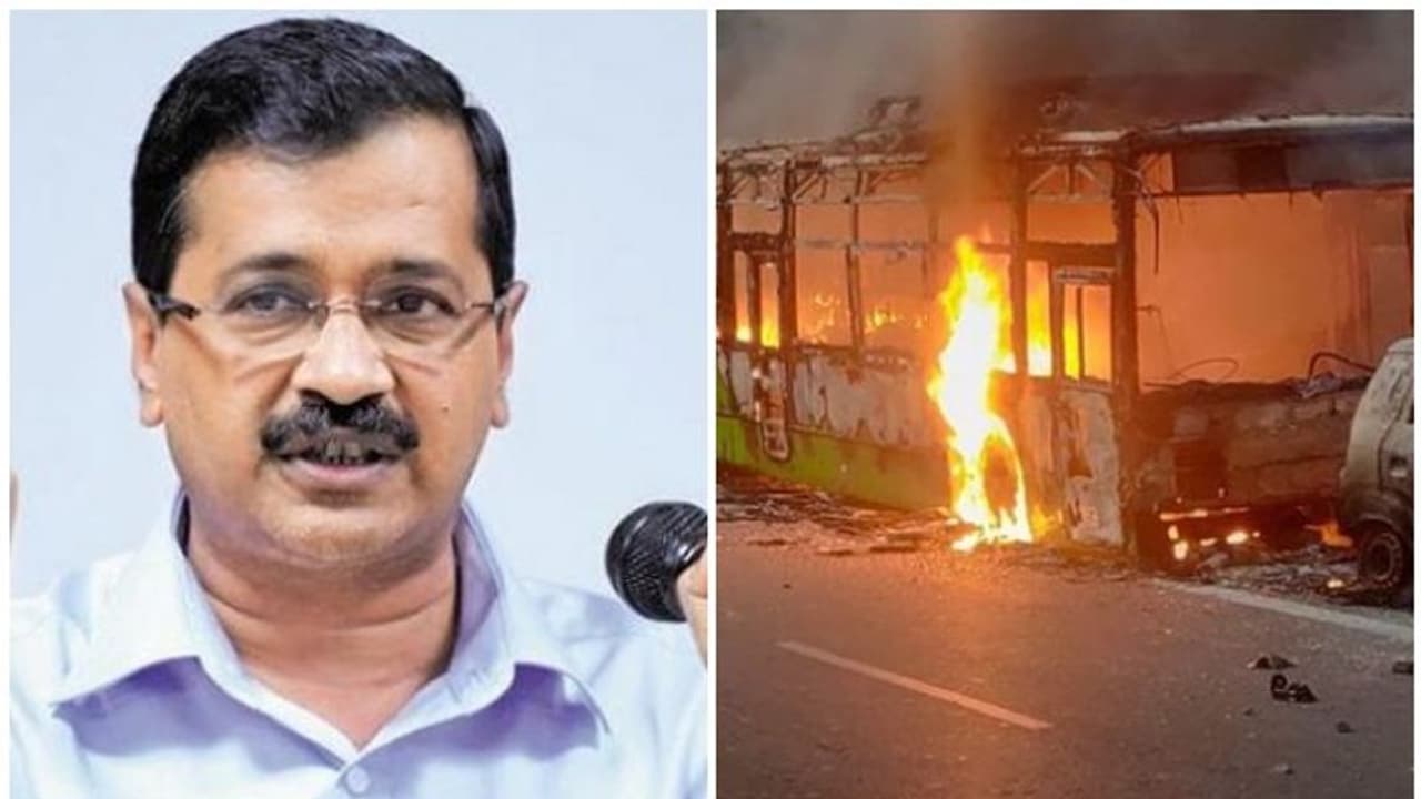 സമരം അക്രമാസക്തം: സ്ഥിതി നിയന്ത്രിക്കാൻ ഇടപെടണമെന്ന് ലഫ്. ഗവർണറോട് കെജ്രിവാൾ സമരം അക്രമാസക്തം: സ്ഥിതി നിയന്ത്രിക്കാൻ ഇടപെടണമെന്ന് ലഫ്. ഗവർണറോട് കെജ്രിവാൾ