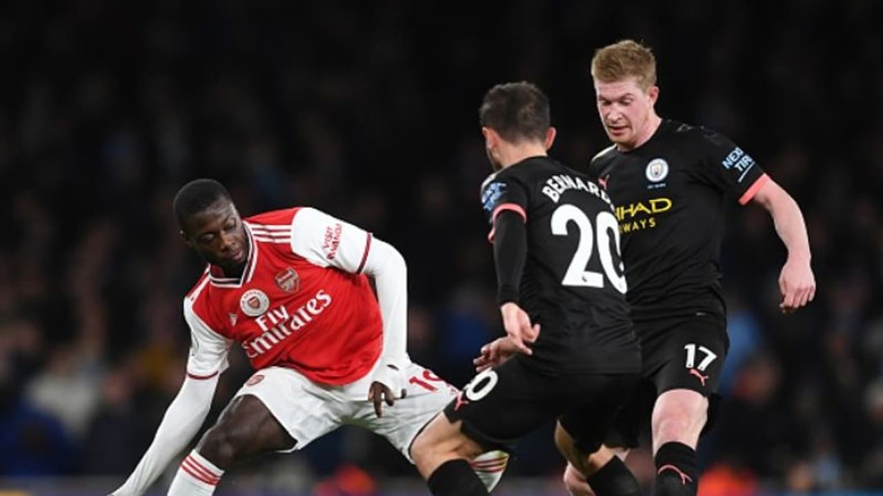 വമ്പന് പോരില് സിറ്റി; യുണൈറ്റഡിന് സമനില; പ്രീമിയര് ലീഗില് നാടകീയത വമ്പന് പോരില് സിറ്റി; യുണൈറ്റഡിന് സമനില; പ്രീമിയര് ലീഗില് നാടകീയത