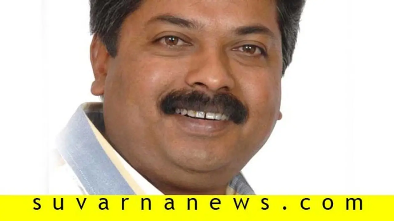 'ನಾನು ಬಿಜೆಪಿ ಶಿಸ್ತಿನ ಸಿಪಾಯಿ ಸಚಿವ ಸ್ಥಾನ ನೀಡುವುದು ಹೈಕಮಾಂಡ್ಗೆ ಬಿಟ್ಟದ್ದು' 'ನಾನು ಬಿಜೆಪಿ ಶಿಸ್ತಿನ ಸಿಪಾಯಿ ಸಚಿವ ಸ್ಥಾನ ನೀಡುವುದು ಹೈಕಮಾಂಡ್ಗೆ ಬಿಟ್ಟದ್ದು'