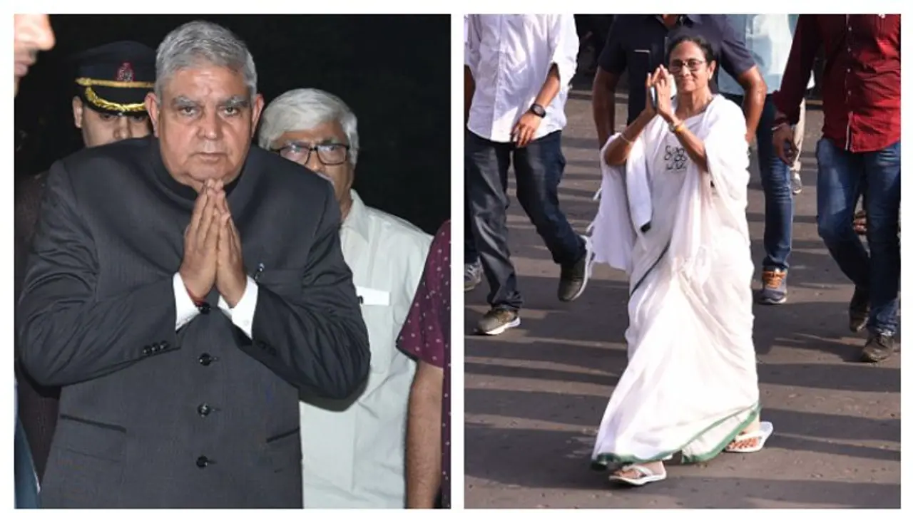 রাজ্যের আইন শৃঙ্খলা নিয়ে রাজ্যপালের ফের ট্যুইট খোঁচা, মুখ্যসচিবের জবাব তলব