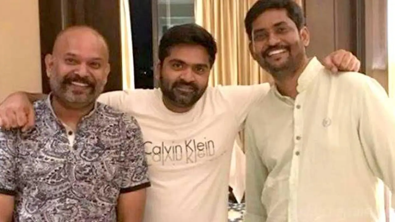 MaanaaduRelease | "நான் வீழ்வேனென்று நினைத்தாயோ??" : மாநாடு குறித்து கெத்து ட்வீட் போட்ட தயாரிப்பாளர்!! MaanaaduRelease | "நான் வீழ்வேனென்று நினைத்தாயோ??" : மாநாடு குறித்து கெத்து ட்வீட் போட்ட தயாரிப்பாளர்!!