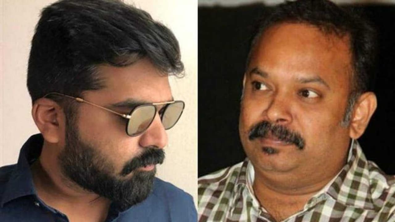 ‘ஆறுதல் சொல்ல முடியாத இழப்பு’... வெங்கட் பிரபுவின் தாயார் மறைவிற்கு கண்ணீருடன் இரங்கல் தெரிவித்த சிம்பு...!