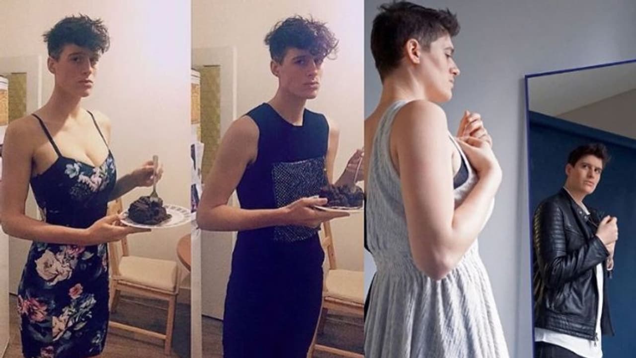 പെണ്ണായും ആണായും ഒരു മോഡല്; സമൂഹമാധ്യമങ്ങളിലെ 'പൊങ്കാല' അനുഭവങ്ങള് പങ്കുവെയ്ക്കുന്നു... പെണ്ണായും ആണായും ഒരു മോഡല്; സമൂഹമാധ്യമങ്ങളിലെ 'പൊങ്കാല' അനുഭവങ്ങള് പങ്കുവെയ്ക്കുന്നു...