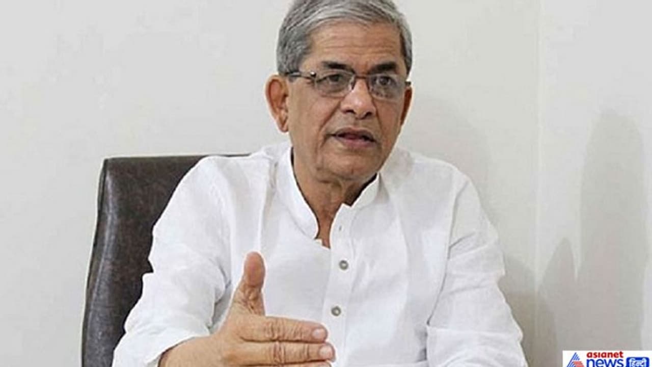 CAA पर भड़का हुआ है बांग्लादेश, अब विपक्षी नेता ने कहा, भारत में NRC से हमारी आजादी को खतरा CAA पर भड़का हुआ है बांग्लादेश, अब विपक्षी नेता ने कहा, भारत में NRC से हमारी आजादी को खतरा