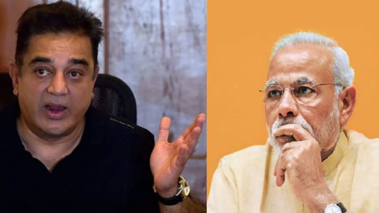 பிரதமர் மோடியை எதிர்க்கும் கமல்... குடியுரிமை திருத்த சட்டத்திற்கு எதிராக வழக்கு..!