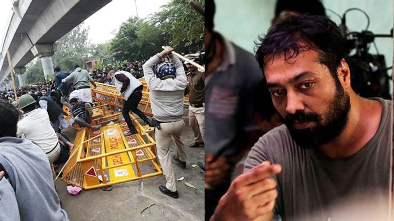 ഇനിയും നിശബ്ദനായിരിക്കാന് കഴിയില്ല, ഇതൊരു ഫാസിസ്റ്റ് സര്ക്കാര്: അനുരാഗ് കാശ്യപ് ഇനിയും നിശബ്ദനായിരിക്കാന് കഴിയില്ല, ഇതൊരു ഫാസിസ്റ്റ് സര്ക്കാര്: അനുരാഗ് കാശ്യപ്