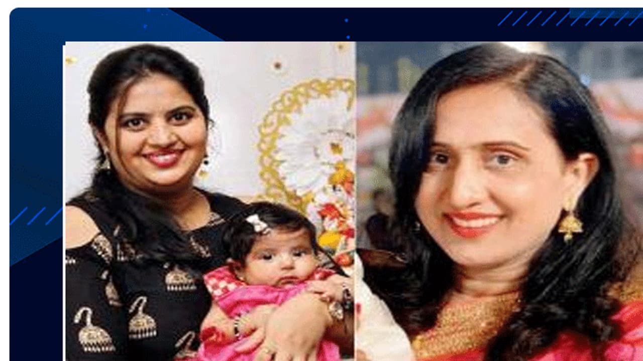 కోడలిని చంపిన అత్త... కారణమేంటో తెలుసా..? కోడలిని చంపిన అత్త... కారణమేంటో తెలుసా..?