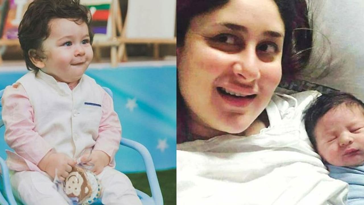 Kareena Kapoor talks about second baby, opens up on expanding her family Kareena Kapoor talks about second baby, opens up on expanding her family