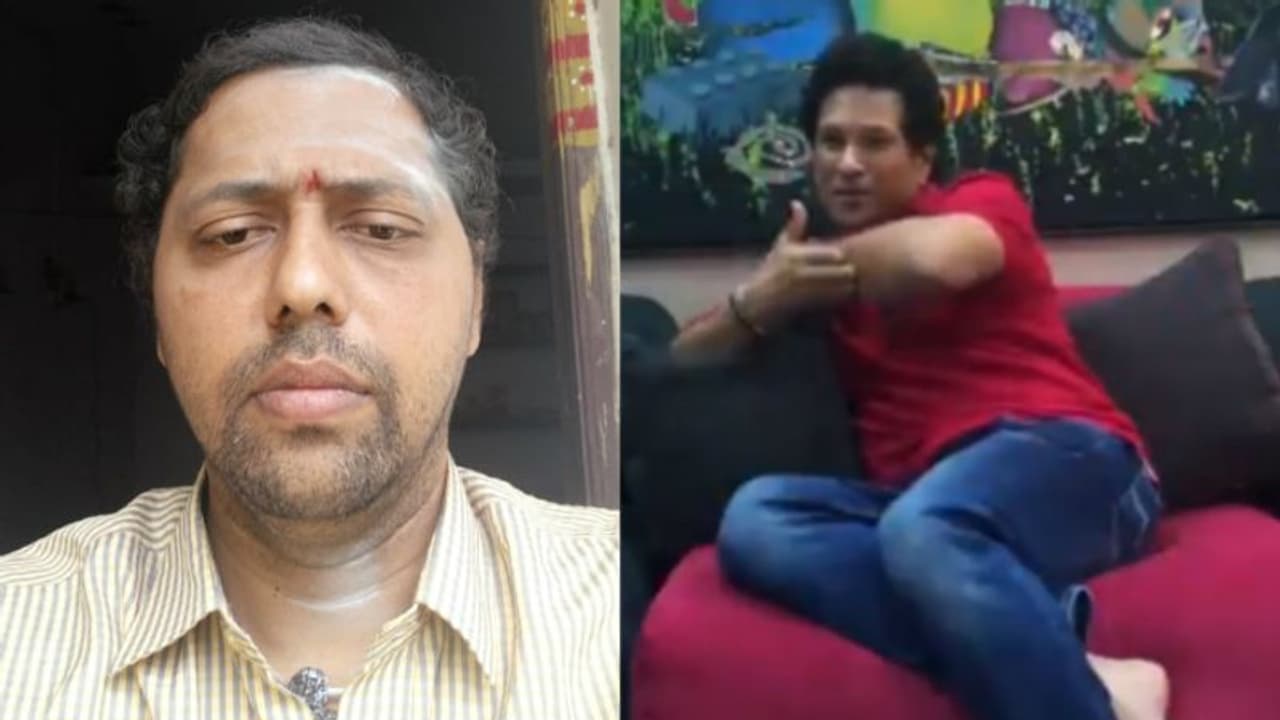 EXCLUSIVE: சரியான நபரை கண்டறிய புதிர் போட்ட சச்சின்.. விடையாய் வந்து நின்ற குரு பிரசாத்தின் பிரத்யேக பேட்டி