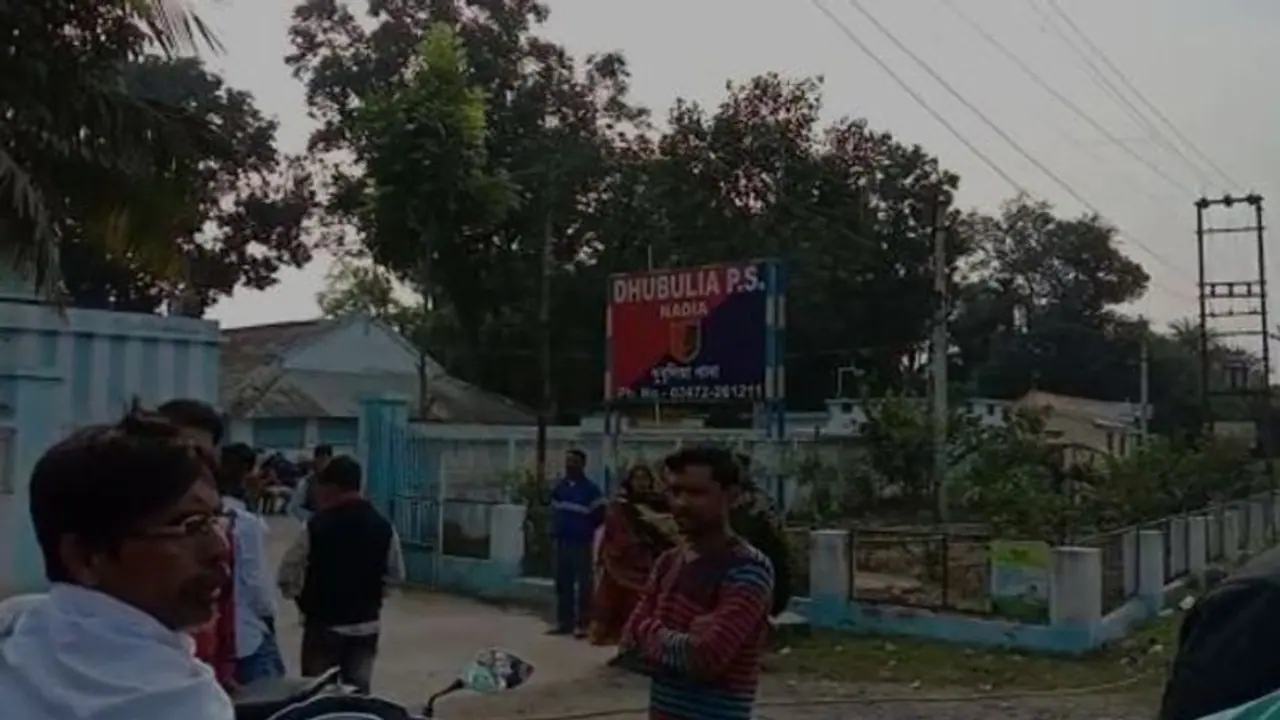 প্রতিবেশী দুই ভাইয়ের বচসায় গুলি, বেঘোরে প্রাণ গেল গৃহবধূর প্রতিবেশী দুই ভাইয়ের বচসায় গুলি, বেঘোরে প্রাণ গেল গৃহবধূর