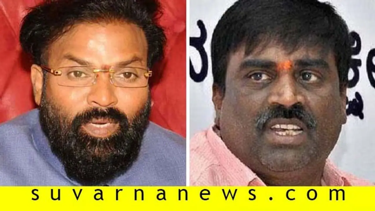 'ಜನಾರ್ದನ ರೆಡ್ಡಿ ಇದ್ದಿದ್ರೆ ಶ್ರೀರಾಮುಲು ಇನ್ನೂ ಬೇಗ ಡಿಸಿಎಂ ಆಗ್ತಿದ್ರು' 'ಜನಾರ್ದನ ರೆಡ್ಡಿ ಇದ್ದಿದ್ರೆ ಶ್ರೀರಾಮುಲು ಇನ್ನೂ ಬೇಗ ಡಿಸಿಎಂ ಆಗ್ತಿದ್ರು'