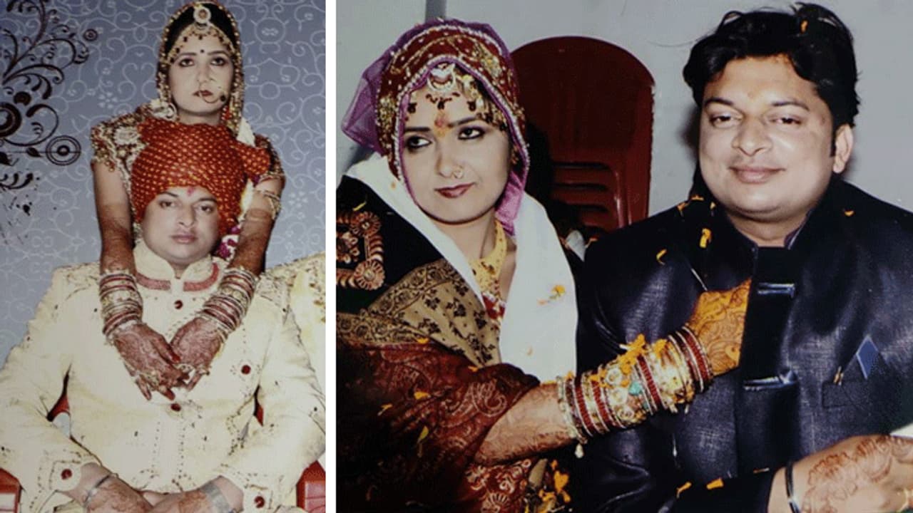 बहू को देखते ही घर से भागे पति और सास ससुर, देर रात तक ससुराल की चौखट पर बैठी रही बहू को देखते ही घर से भागे पति और सास ससुर, देर रात तक ससुराल की चौखट पर बैठी रही