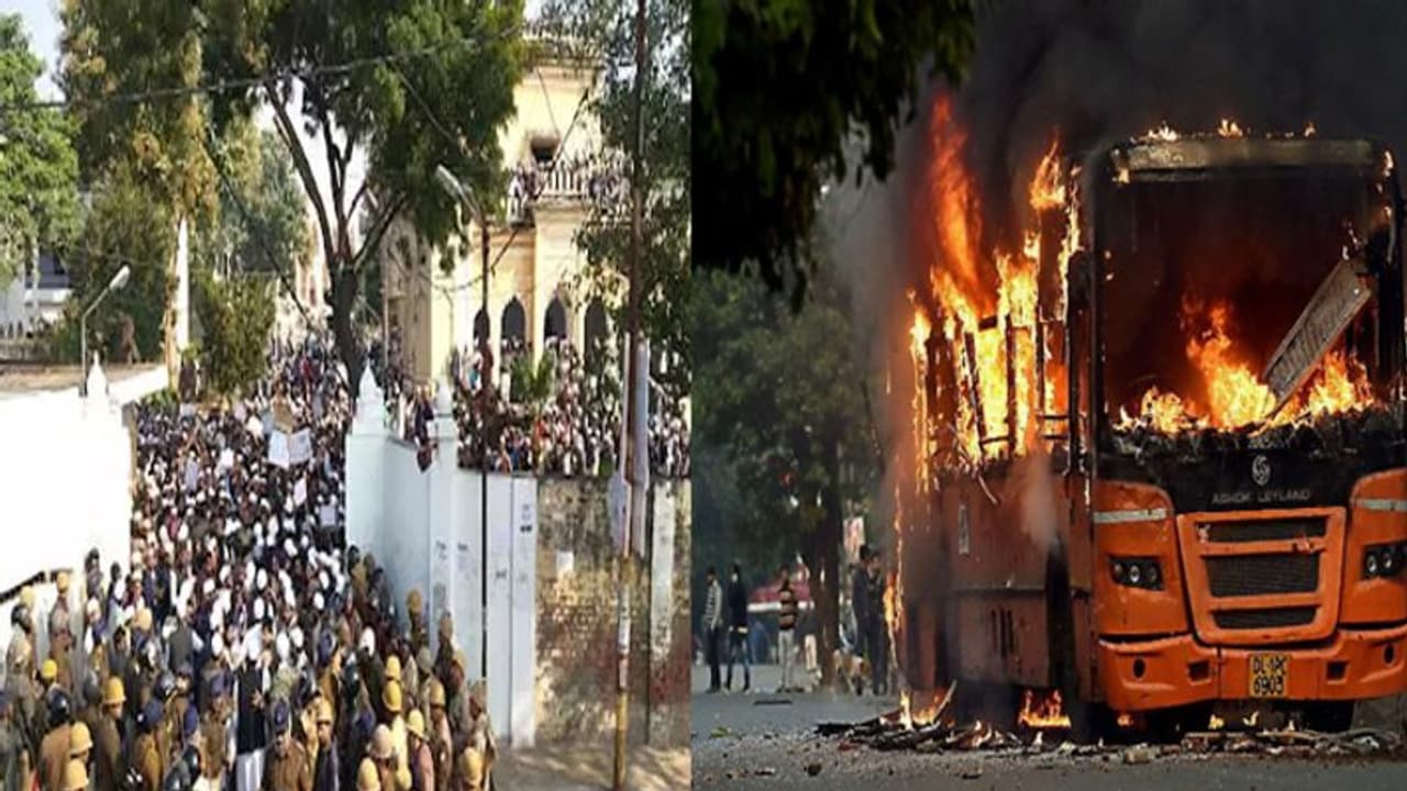 CAB 2019: यूपी के सभी जिलों में लगाई गई धारा 144, लखनऊ व अलीगढ़ में फिर से शुरू हुआ प्रदर्शन