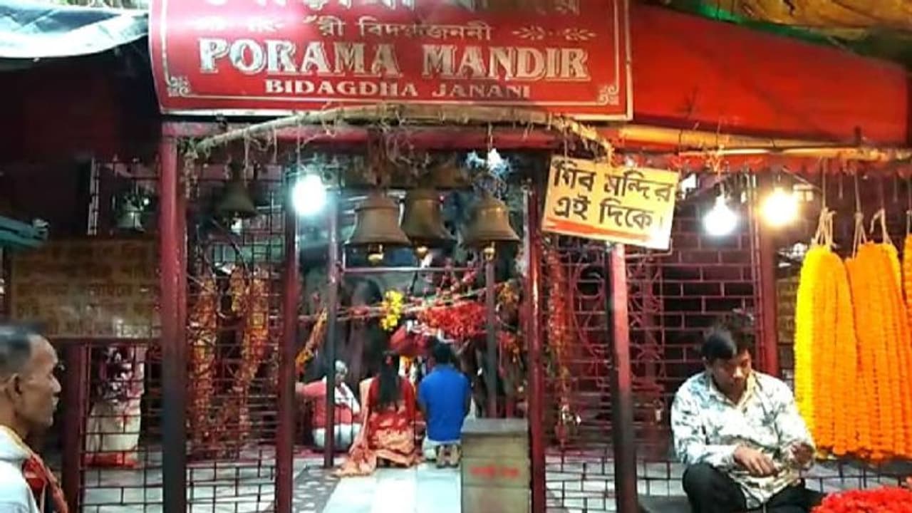 সিএবি র থাবা বৈষ্ণবতীর্থেও, শুনশান নবদ্বীপ ও মায়াপুর সিএবি র থাবা বৈষ্ণবতীর্থেও, শুনশান নবদ্বীপ ও মায়াপুর