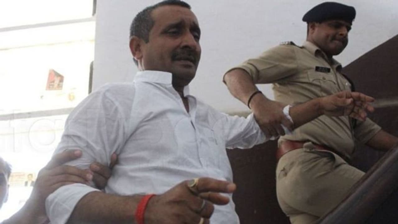 उन्नाव रेप कांड : कुलदीप सिंह सेंगर दोषी करार, तीस हजारी कोर्ट ने सुनाया फैसला