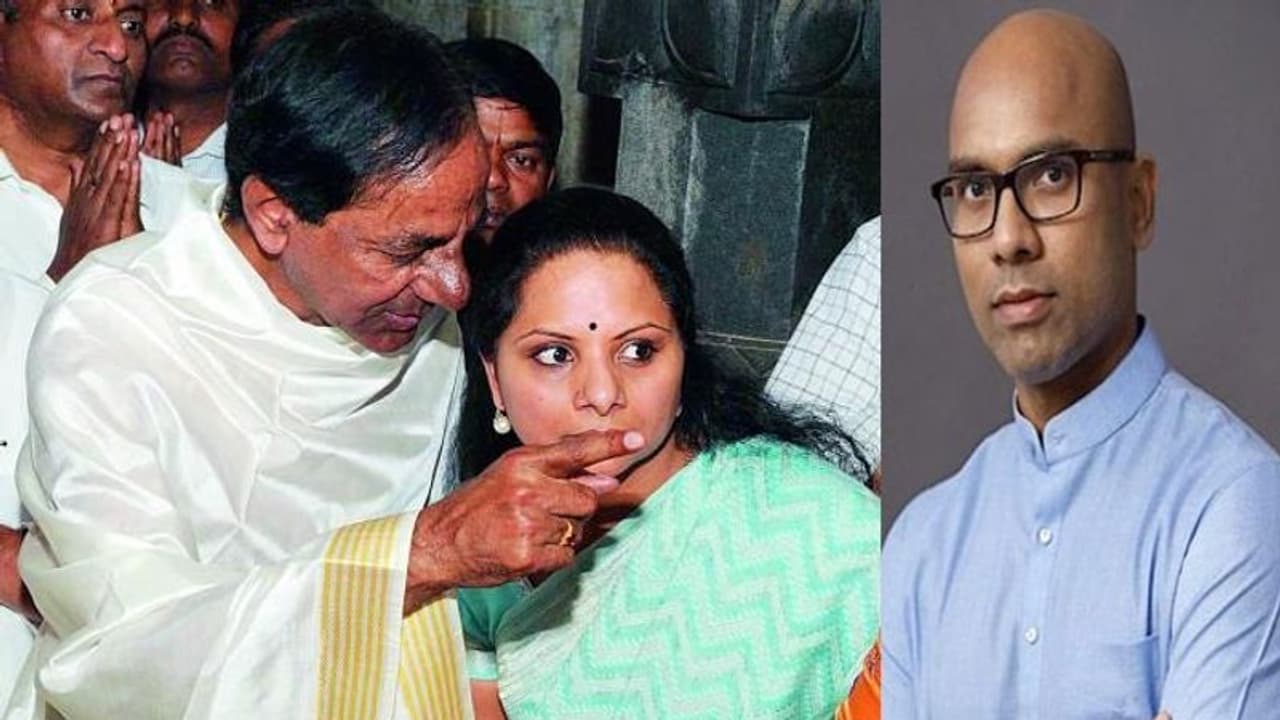 కవిత ఓటమి: బీజేపీ ఎంపీ అరవింద్ కు కేసీఆర్ రిటర్న్ గిఫ్ట్ ఇదే...