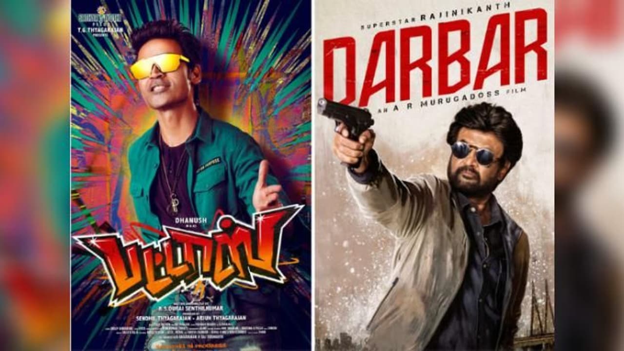 மாமனார் மருமகனுக்கு பயந்து பொங்கல் ரேஸில் இருந்து விலகினாரா 'பொன்மணிக்க வேல்'? மாமனார் மருமகனுக்கு பயந்து பொங்கல் ரேஸில் இருந்து விலகினாரா 'பொன்மணிக்க வேல்'?