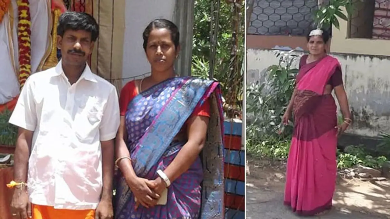 நாயை விட கொடூரமாக கடித்த மருமகள்... ரத்தம் சொட்ட சொட்ட மாமியார் தலையில் 6 தையல் போட்ட டாக்டர்..! நாயை விட கொடூரமாக கடித்த மருமகள்... ரத்தம் சொட்ட சொட்ட மாமியார் தலையில் 6 தையல் போட்ட டாக்டர்..!