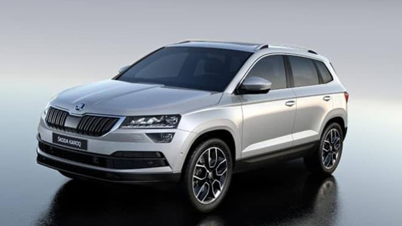 സ്കോഡ കരോക്ക് എത്തി സ്കോഡ കരോക്ക് എത്തി